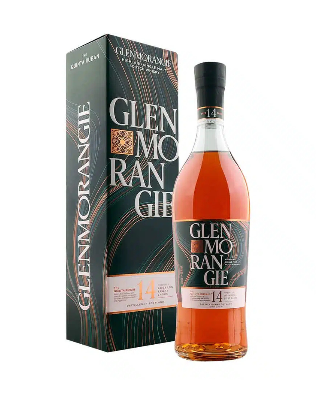 Whisky Glenmorangie 14 Anos